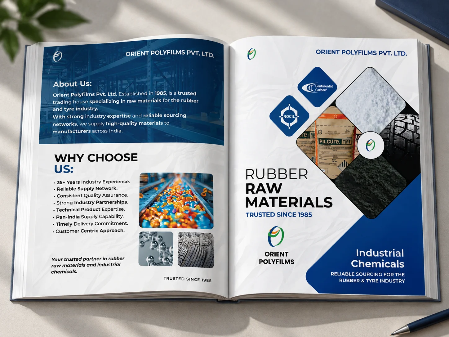 Corporate Catalogue